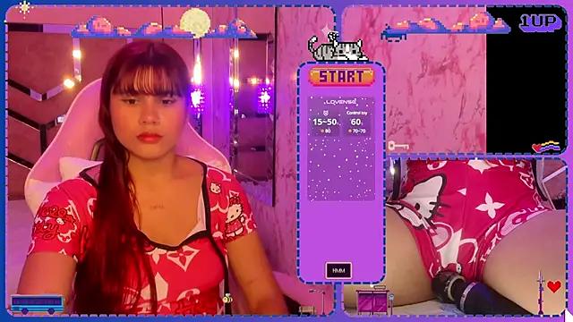 Girls and cam to cam: Watch as these sophisticated entertainers uncover their stunning costumes and curvaceous curves online!