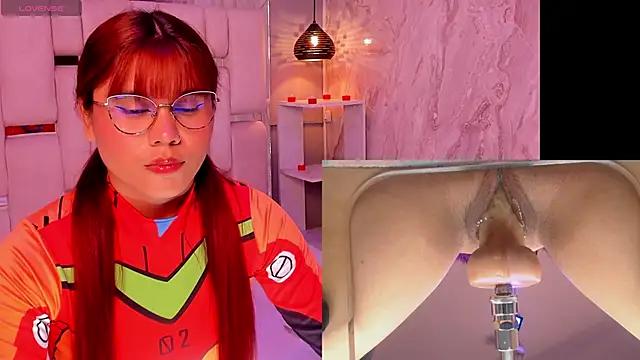 Girls and cam to cam: Watch as these sophisticated entertainers uncover their stunning costumes and curvaceous curves online!