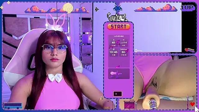Girls and cam to cam: Watch as these sophisticated entertainers uncover their stunning costumes and curvaceous curves online!