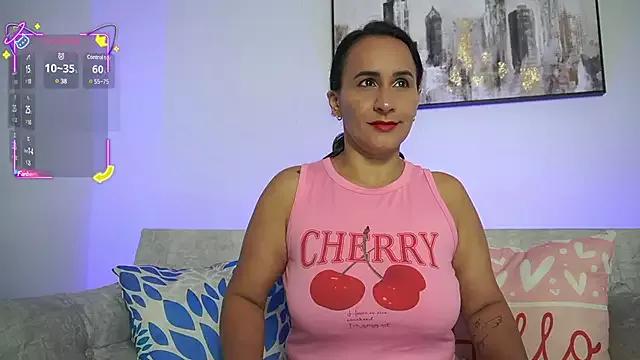 Girls and cam to cam: Watch as these sophisticated entertainers uncover their stunning costumes and curvaceous curves online!