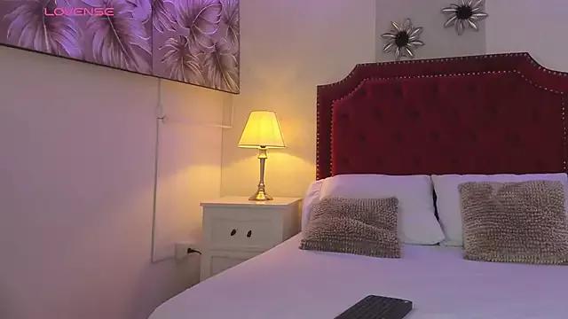 Girls and cam to cam: Watch as these sophisticated entertainers uncover their stunning costumes and curvaceous curves online!