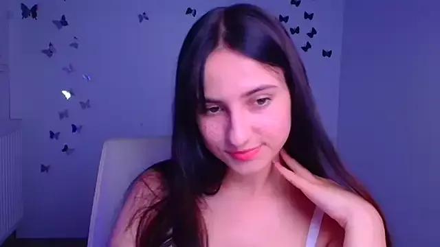 Sara_djefri from StripChat is Freechat