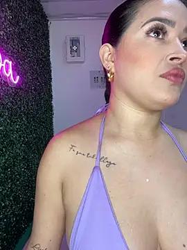 Girls and cam to cam: Watch as these sophisticated entertainers uncover their stunning costumes and curvaceous curves online!