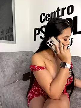 Girls and cam to cam: Watch as these sophisticated entertainers uncover their stunning costumes and curvaceous curves online!