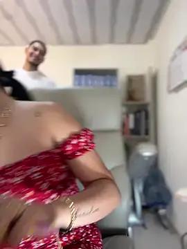 Girls and cam to cam: Watch as these sophisticated entertainers uncover their stunning costumes and curvaceous curves online!