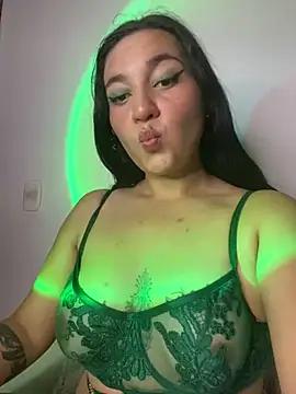 Girls and cam to cam: Watch as these sophisticated entertainers uncover their stunning costumes and curvaceous curves online!