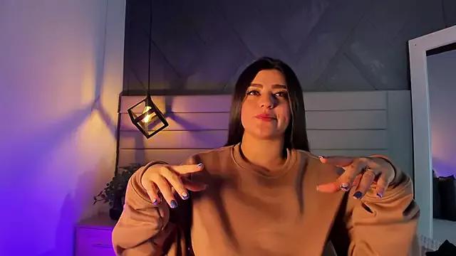 Girls and cam to cam: Watch as these sophisticated entertainers uncover their stunning costumes and curvaceous curves online!