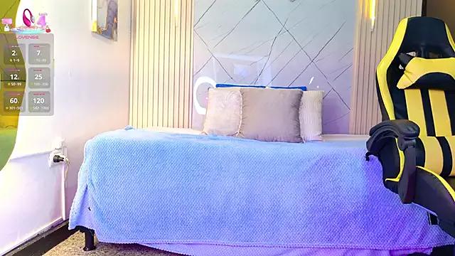 Girls and cam to cam: Watch as these sophisticated entertainers uncover their stunning costumes and curvaceous curves online!