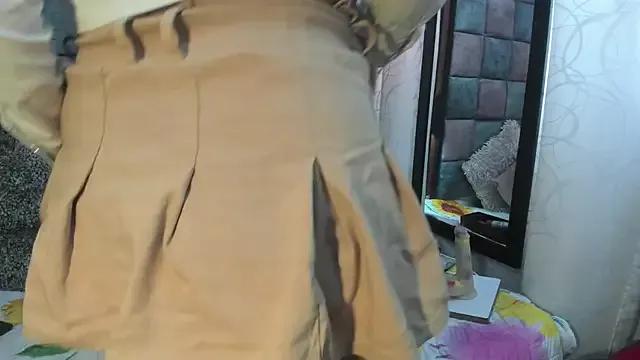 Girls and cam to cam: Watch as these sophisticated entertainers uncover their stunning costumes and curvaceous curves online!