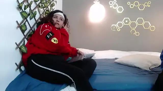 Girls and cam to cam: Watch as these sophisticated entertainers uncover their stunning costumes and curvaceous curves online!