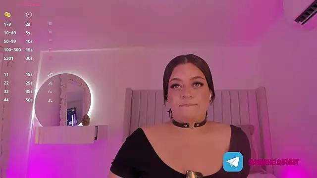 Girls and cam to cam: Watch as these sophisticated entertainers uncover their stunning costumes and curvaceous curves online!