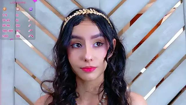 Girls and cam to cam: Watch as these sophisticated entertainers uncover their stunning costumes and curvaceous curves online!