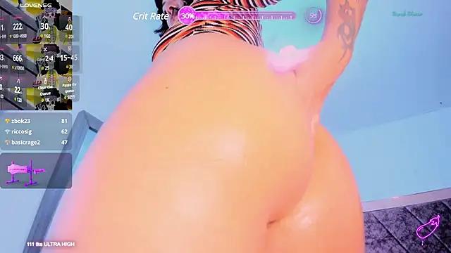 Girls and cam to cam: Watch as these sophisticated entertainers uncover their stunning costumes and curvaceous curves online!