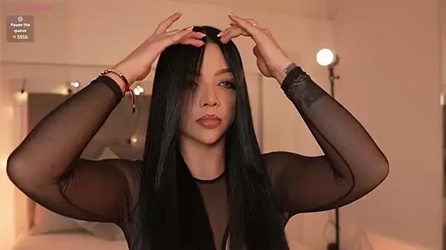 Girls and cam to cam: Watch as these sophisticated entertainers uncover their stunning costumes and curvaceous curves online!