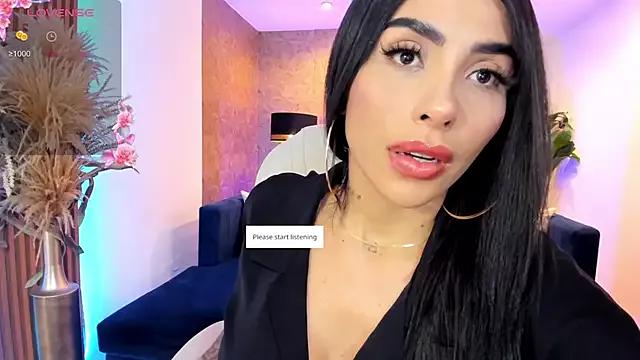 Girls and cam to cam: Watch as these sophisticated entertainers uncover their stunning costumes and curvaceous curves online!