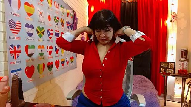 Girls and cam to cam: Watch as these sophisticated entertainers uncover their stunning costumes and curvaceous curves online!