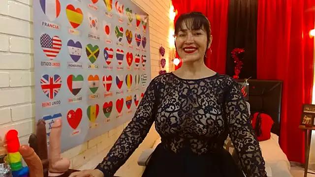 Girls and cam to cam: Watch as these sophisticated entertainers uncover their stunning costumes and curvaceous curves online!