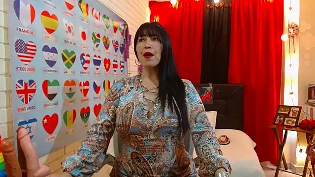 Girls and cam to cam: Watch as these sophisticated entertainers uncover their stunning costumes and curvaceous curves online!