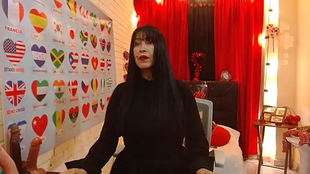 Girls and cam to cam: Watch as these sophisticated entertainers uncover their stunning costumes and curvaceous curves online!
