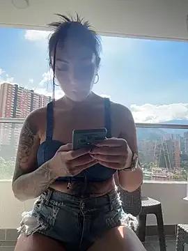 Girls and cam to cam: Watch as these sophisticated entertainers uncover their stunning costumes and curvaceous curves online!