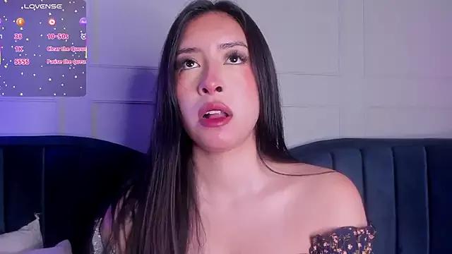 Girls and cam to cam: Watch as these sophisticated entertainers uncover their stunning costumes and curvaceous curves online!
