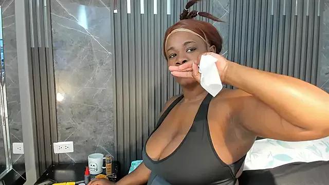 Girls and cam to cam: Watch as these sophisticated entertainers uncover their stunning costumes and curvaceous curves online!