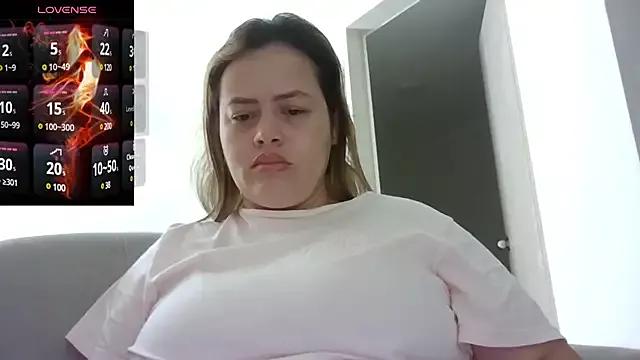 saramartinez1000 from StripChat is Freechat