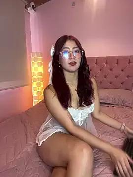 Girls and cam to cam: Watch as these sophisticated entertainers uncover their stunning costumes and curvaceous curves online!