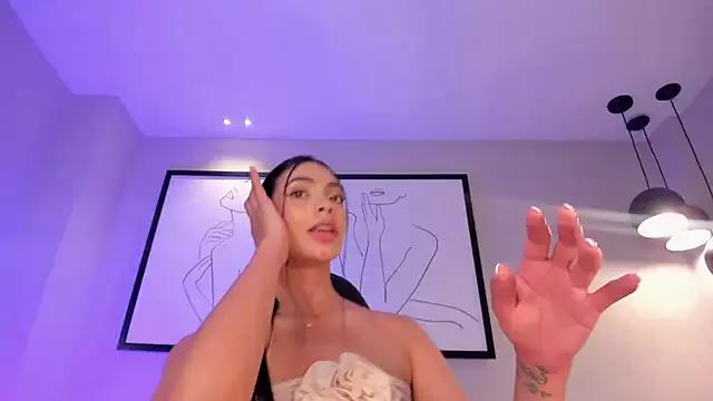 SaraNovac from StripChat is Freechat