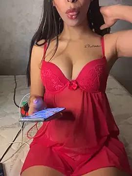 SaraOne_arab from StripChat is Freechat