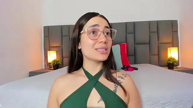 Girls and cam to cam: Watch as these sophisticated entertainers uncover their stunning costumes and curvaceous curves online!