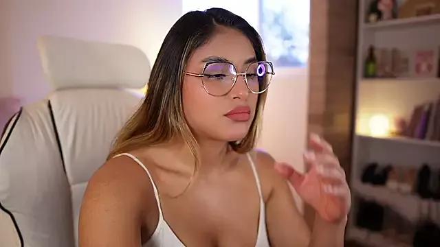 Girls and cam to cam: Watch as these sophisticated entertainers uncover their stunning costumes and curvaceous curves online!