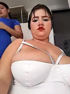 Girls and cam to cam: Watch as these sophisticated entertainers uncover their stunning costumes and curvaceous curves online!