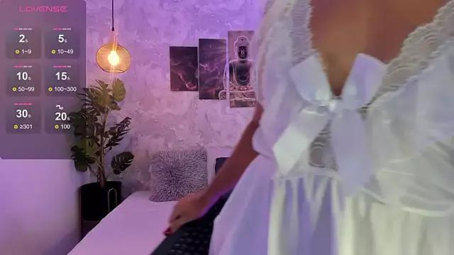 Girls and cam to cam: Watch as these sophisticated entertainers uncover their stunning costumes and curvaceous curves online!