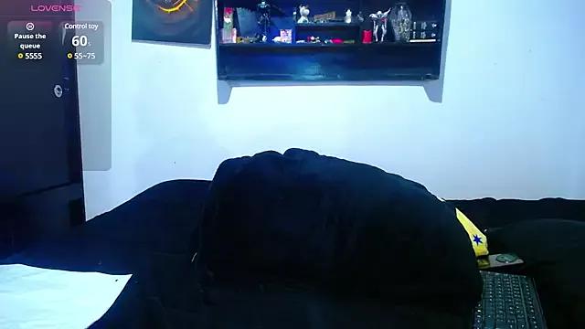 sarayy_collins1 from StripChat is Freechat