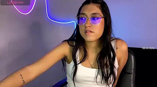 Girls and cam to cam: Watch as these sophisticated entertainers uncover their stunning costumes and curvaceous curves online!
