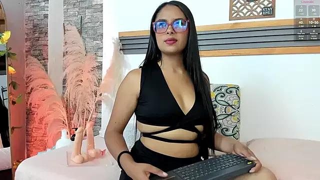 Girls and cam to cam: Watch as these sophisticated entertainers uncover their stunning costumes and curvaceous curves online!