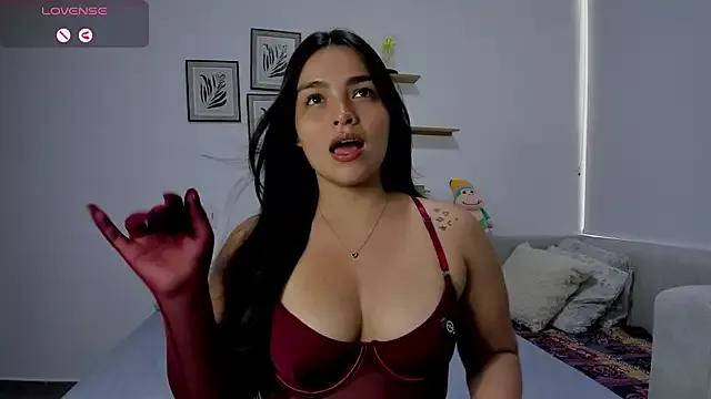 Girls and cam to cam: Watch as these sophisticated entertainers uncover their stunning costumes and curvaceous curves online!