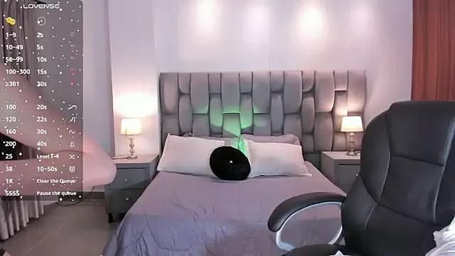 Girls and cam to cam: Watch as these sophisticated entertainers uncover their stunning costumes and curvaceous curves online!