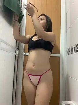 saritahot6918 from StripChat is Freechat