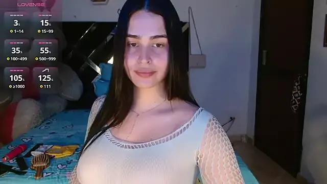 Girls and cam to cam: Watch as these sophisticated entertainers uncover their stunning costumes and curvaceous curves online!