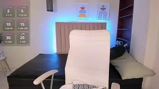 Girls and cam to cam: Watch as these sophisticated entertainers uncover their stunning costumes and curvaceous curves online!