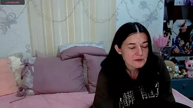 Sasha_cherry from StripChat is Freechat
