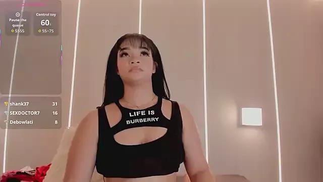 Girls and cam to cam: Watch as these sophisticated entertainers uncover their stunning costumes and curvaceous curves online!