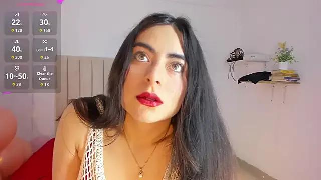 Girls and cam to cam: Watch as these sophisticated entertainers uncover their stunning costumes and curvaceous curves online!