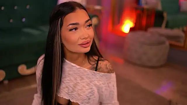 Girls and cam to cam: Watch as these sophisticated entertainers uncover their stunning costumes and curvaceous curves online!