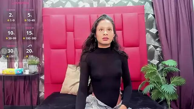 sashajonees from StripChat is Freechat