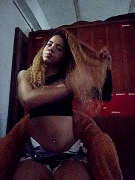 sashapalmar from StripChat is Freechat