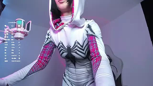 Girls and cam to cam: Watch as these sophisticated entertainers uncover their stunning costumes and curvaceous curves online!