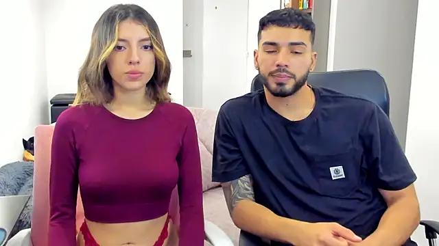 Girls and cam to cam: Watch as these sophisticated entertainers uncover their stunning costumes and curvaceous curves online!